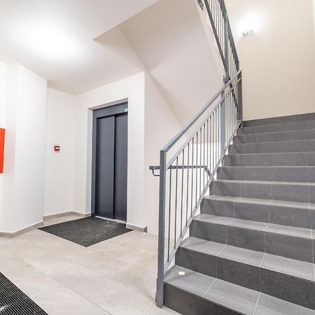 Brand New Studio Apartment # 42 In Brand New Building With Free Parking In The Center Prague Luaran gambar